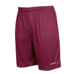Field Shorts - Maroon