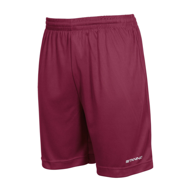 Field Shorts - Maroon