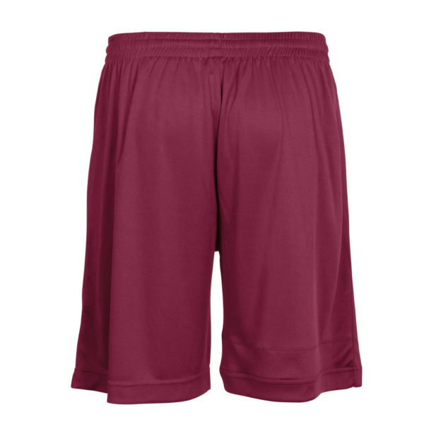 Field Shorts - Maroon - Image 2
