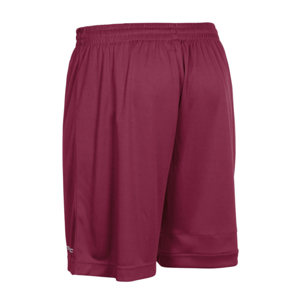 Field Shorts - Maroon - Image 3