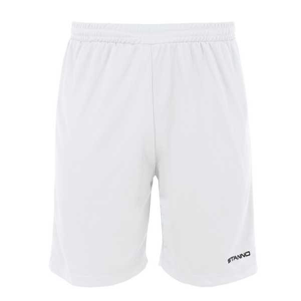 Club Pro Shorts - White - Image 3