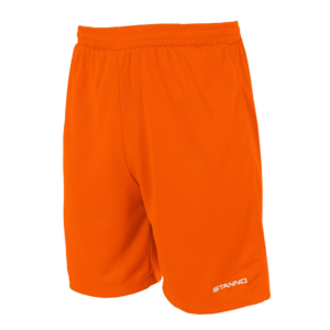 Club Pro Shorts - Orange