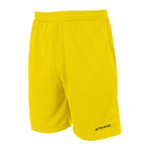 Club Pro Shorts - Yellow