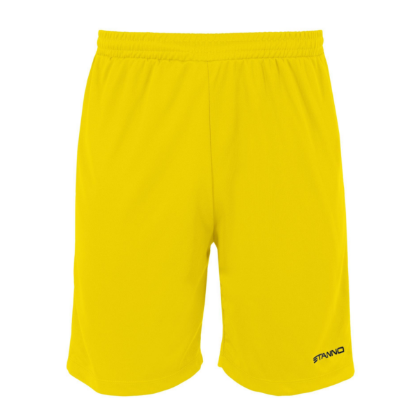 Club Pro Shorts - Yellow - Image 3