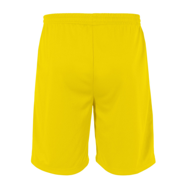 Club Pro Shorts - Yellow - Image 2