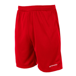 Club Pro Shorts - Red