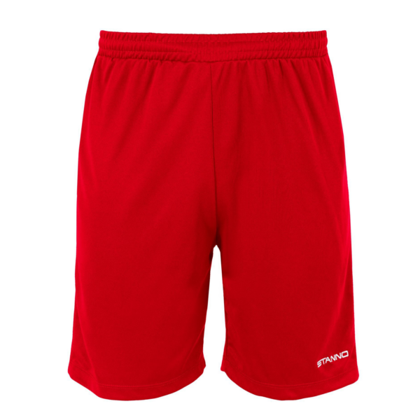 Club Pro Shorts - Red - Image 3