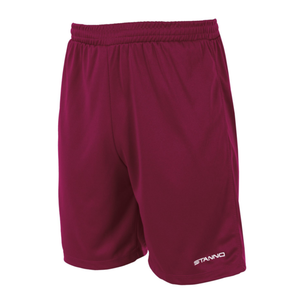 Club Pro Shorts - Maroon