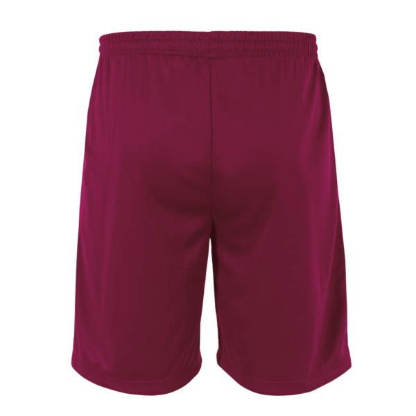 Club Pro Shorts - Maroon - Image 2