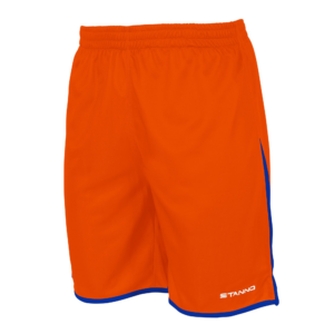 Altius Shorts - Orange/Blue