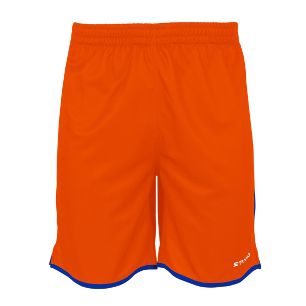 Altius Shorts - Orange/Blue - Image 3