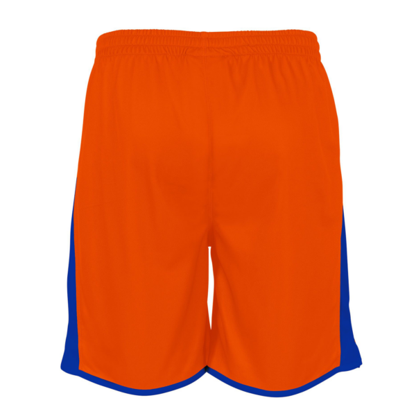 Altius Shorts - Orange/Blue - Image 2