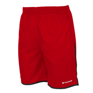 Altius Shorts - Red/Black