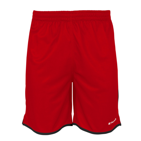 Altius Shorts - Red/Black - Image 3