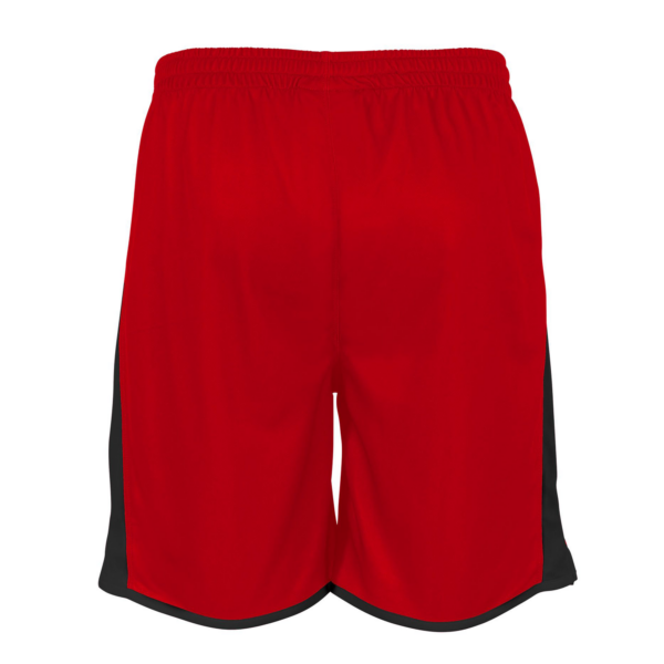 Altius Shorts - Red/Black - Image 2