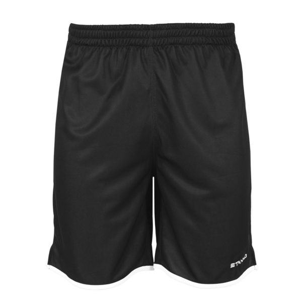 Altius Shorts - Black/White - Image 3