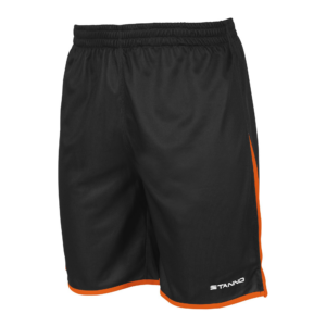 Altius Shorts - Black/Orange
