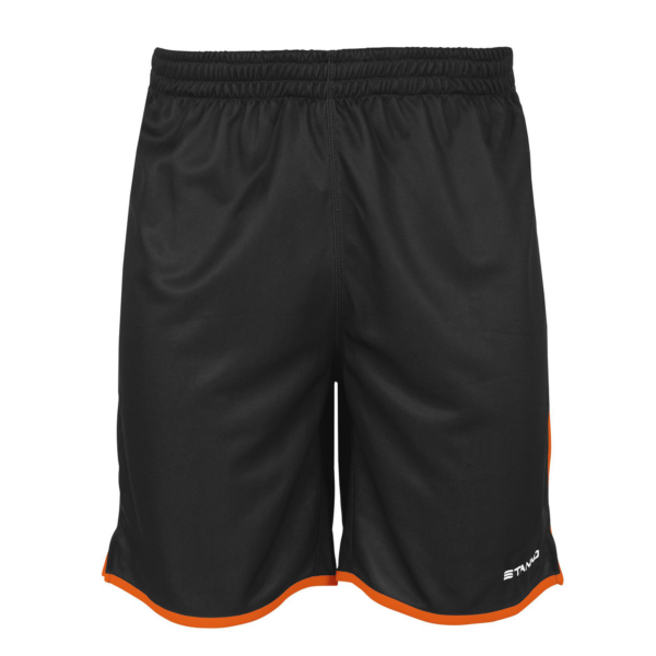 Altius Shorts - Black/Orange - Image 3
