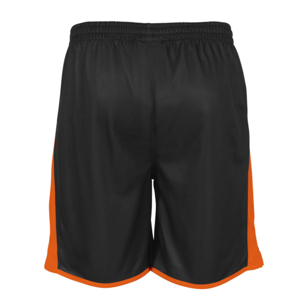 Altius Shorts - Black/Orange - Image 2