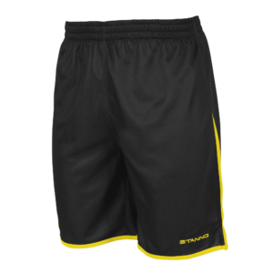 Altius Shorts - Black/Yellow