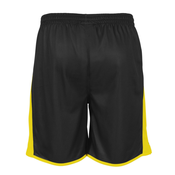 Altius Shorts - Black/Yellow - Image 2