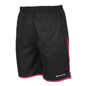 Altius Shorts - Black/Pink