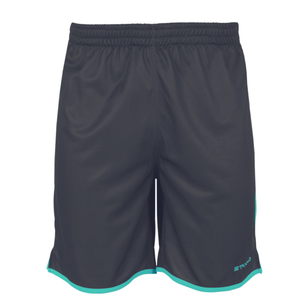 Altius Shorts - Anthracite/Mint - Image 3