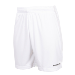 Focus Shorts - White