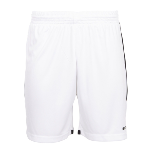 Focus Shorts - White/Black - Image 3