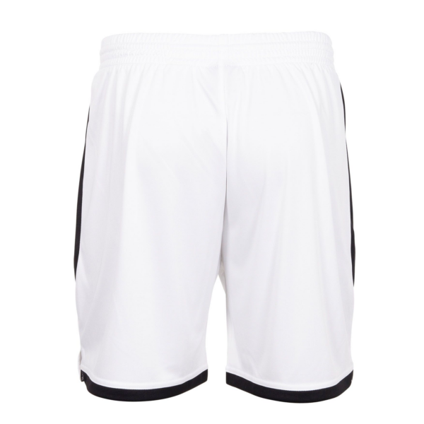Focus Shorts - White/Black - Image 2