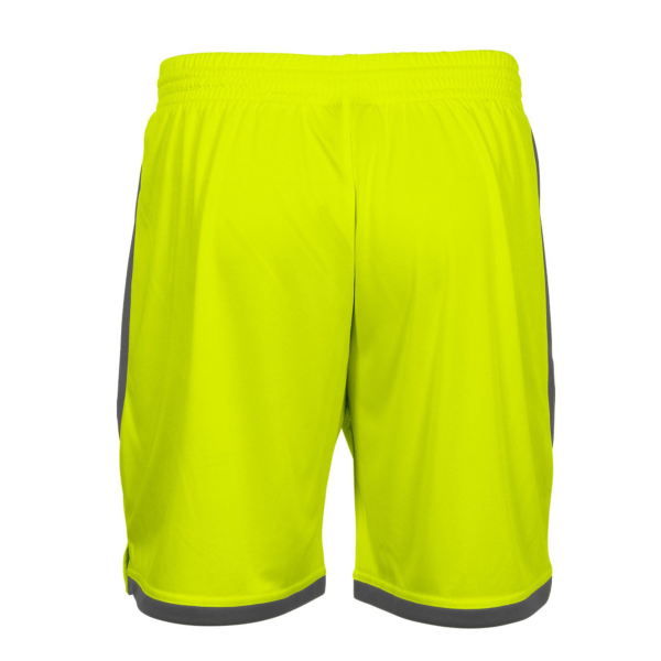 Focus Shorts - Neon Yellow/Anthracite - Image 2