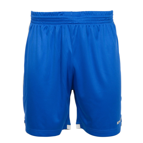 Focus Shorts - Royal/White - Image 3
