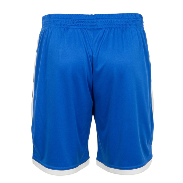 Focus Shorts - Royal/White - Image 2