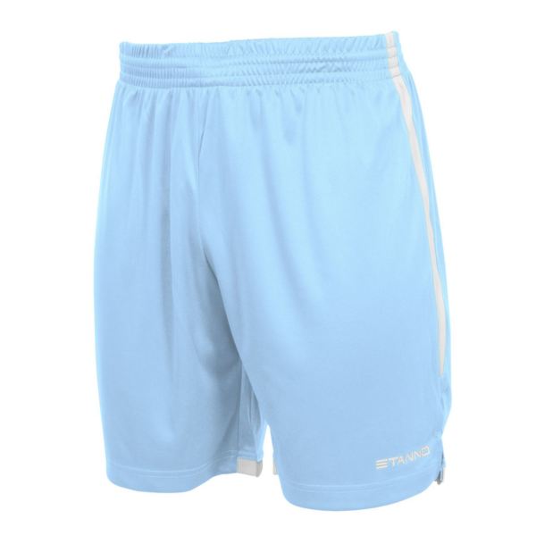 Focus Shorts - Sky Blue/White
