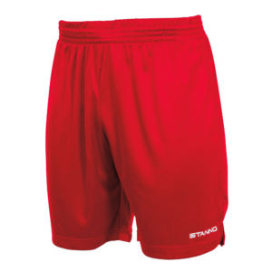 Focus Shorts - Red