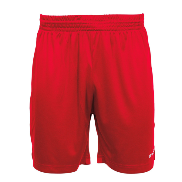 Focus Shorts - Red - Image 3