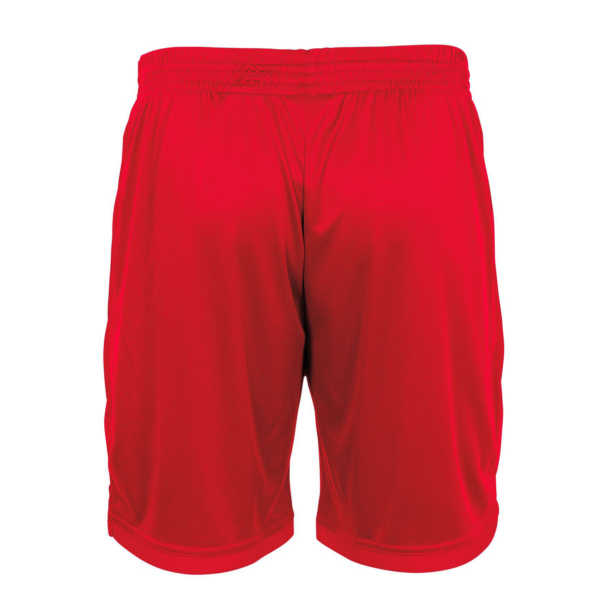 Focus Shorts - Red - Image 2