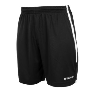 Focus Shorts - Black/White
