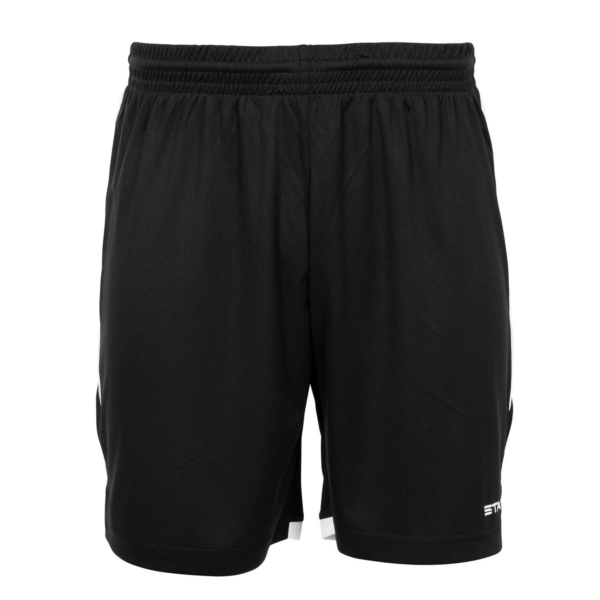 Focus Shorts - Black/White - Image 3