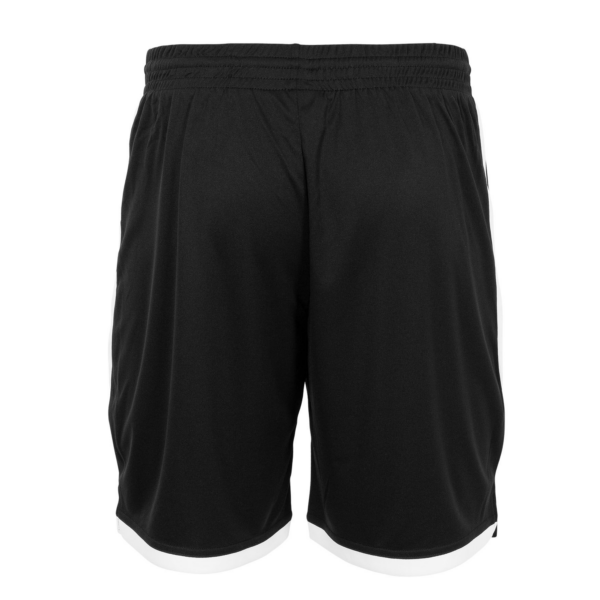 Focus Shorts - Black/White - Image 2