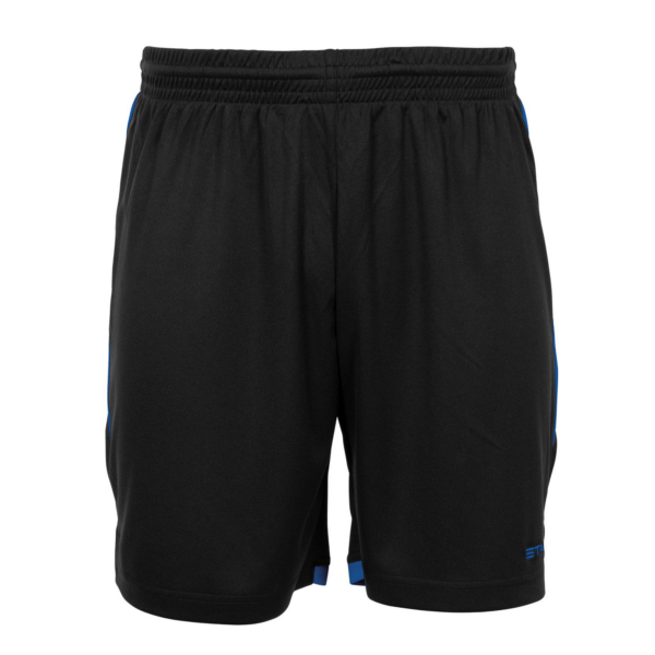 Focus Shorts - Black/Royal - Image 3