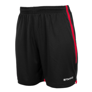 Focus Shorts - Black/Red