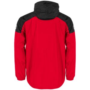 Alternative view of Pride Windbreaker - Red