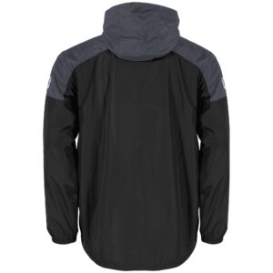 Alternative view of Pride Windbreaker - Black