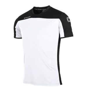 Pride Jersey - White/Black