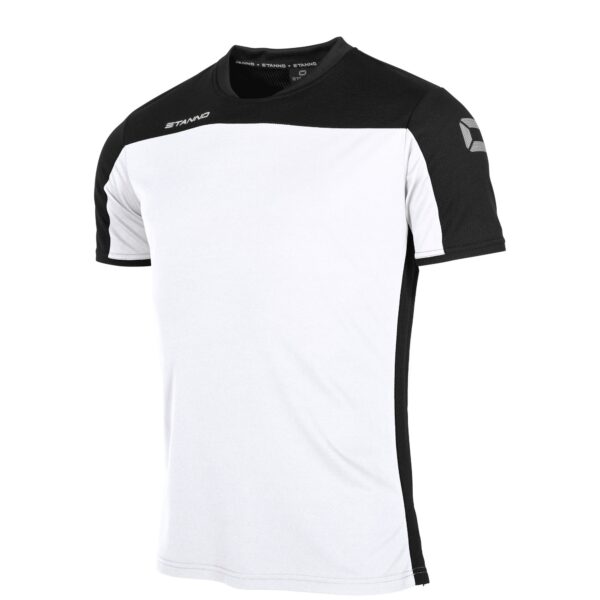 Pride Jersey - White/Black