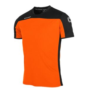 Pride Jersey - Orange/Black