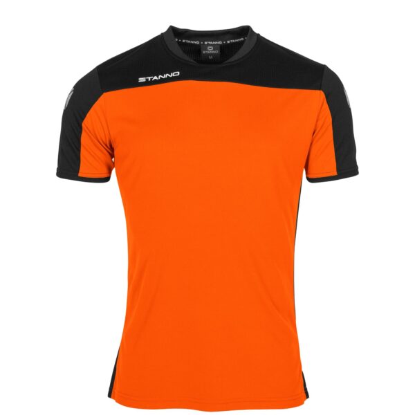 Pride Jersey - Orange/Black - Image 3