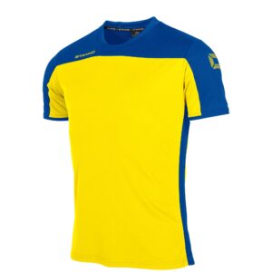 Pride Jersey - Yellow/Royal
