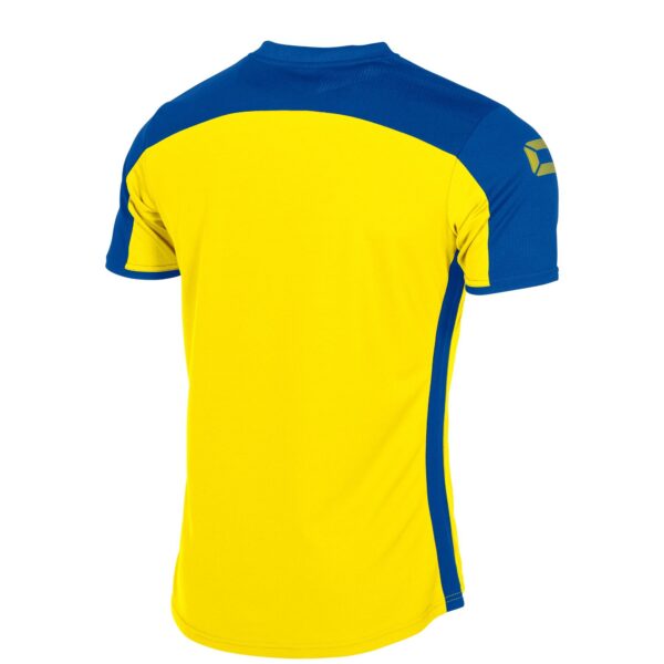 Pride Jersey - Yellow/Royal - Image 5